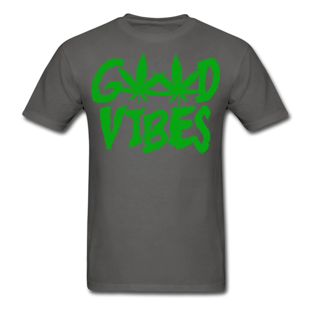 Good Vibes Cannabis Unisex Classic T-Shirt