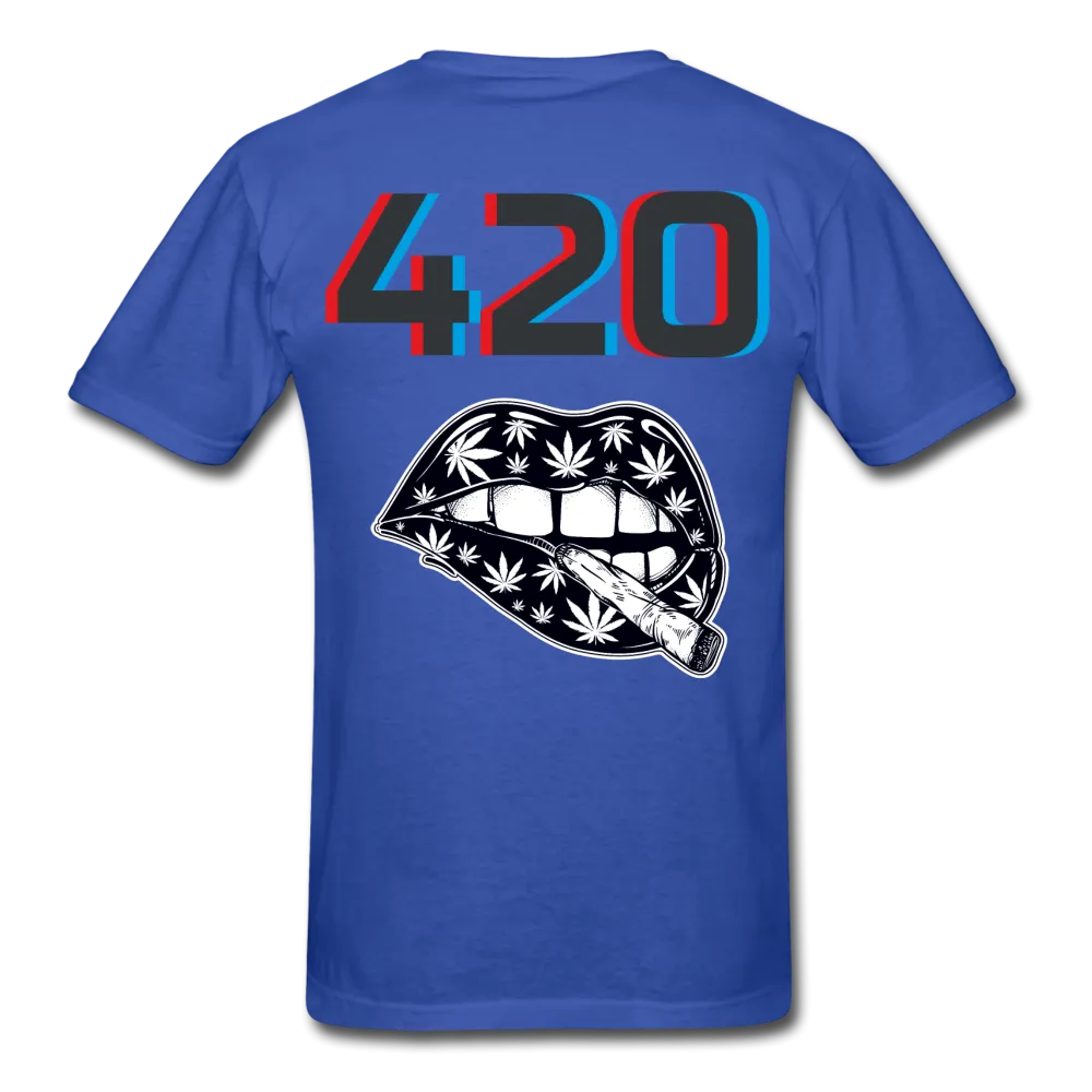 Good Vibes Cannabis Unisex Classic T-Shirt
