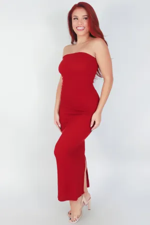 GOT ME THINKING DRESS