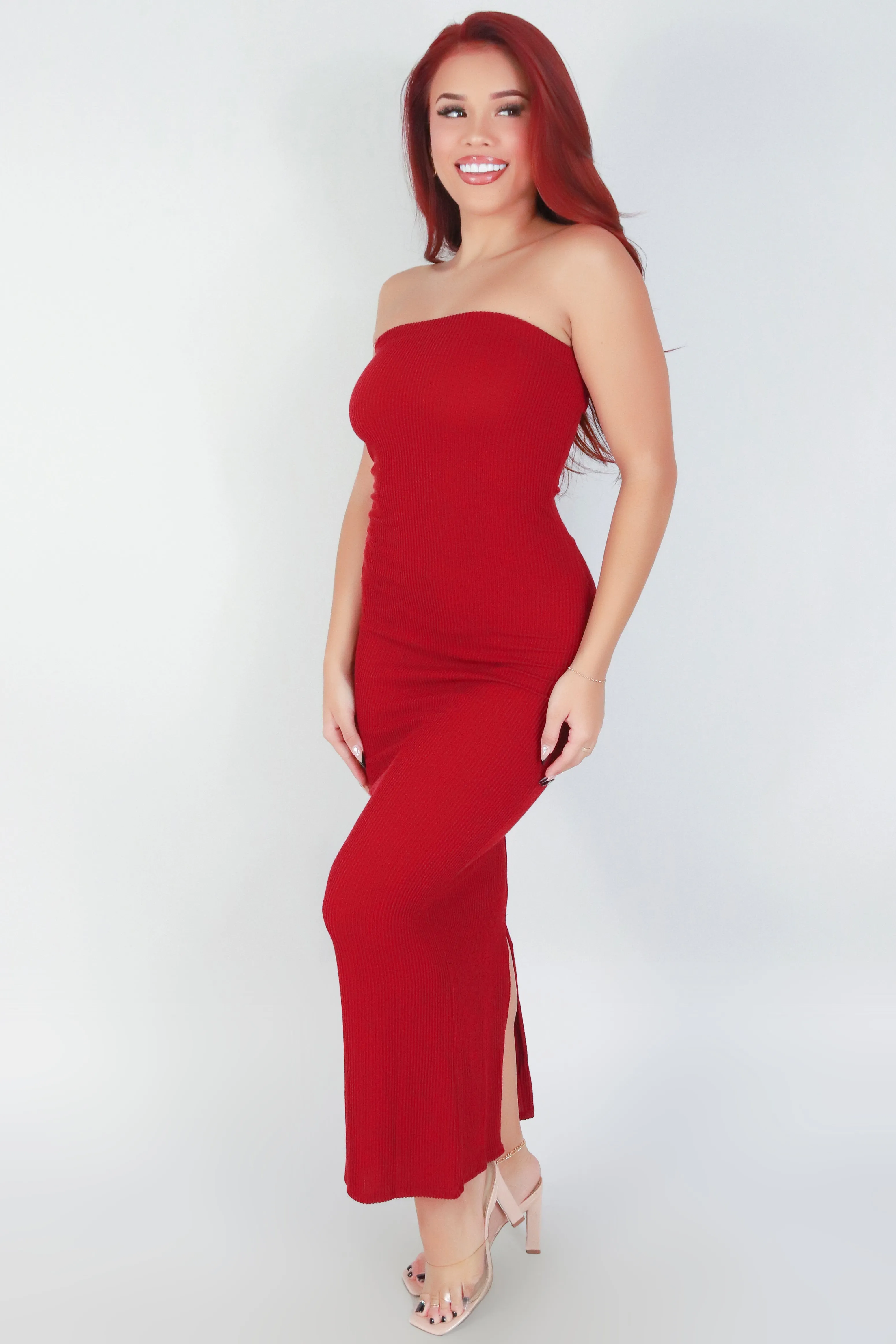 GOT ME THINKING DRESS
