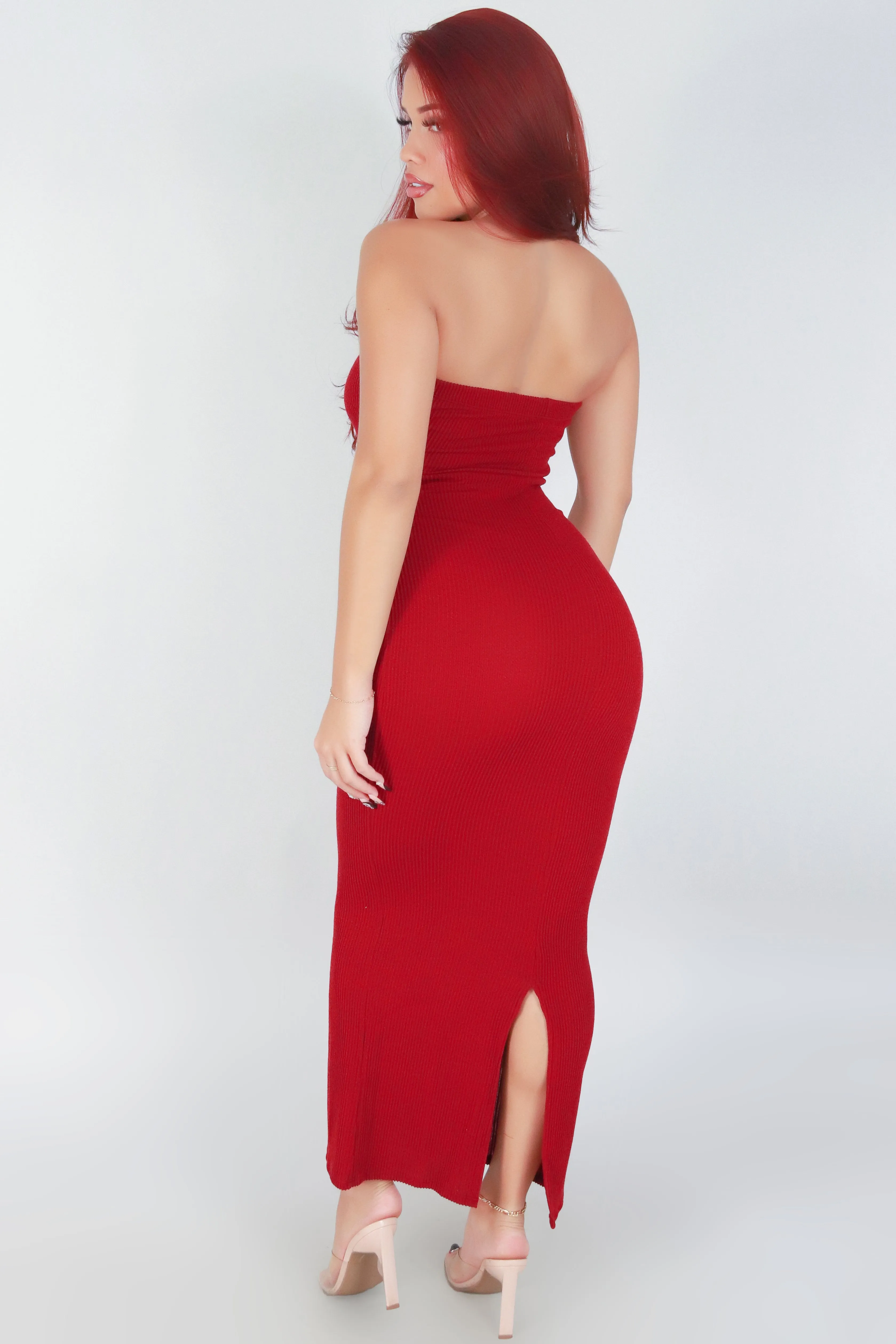 GOT ME THINKING DRESS