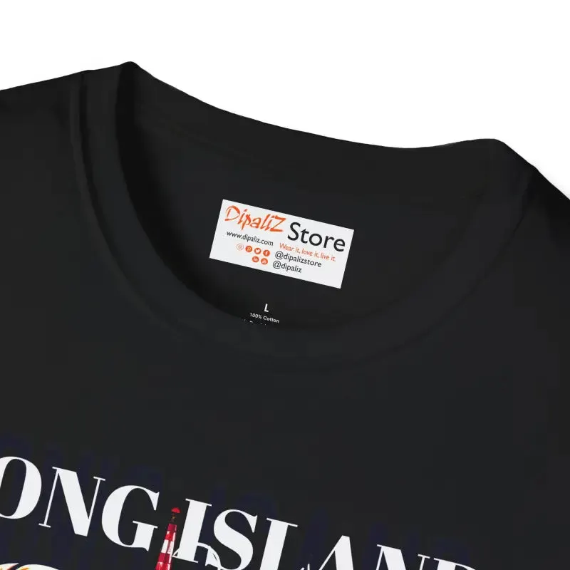 Grab your Lobster with Long Island Fisherman Tee