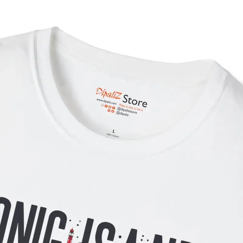 Grab your Lobster with Long Island Fisherman Tee