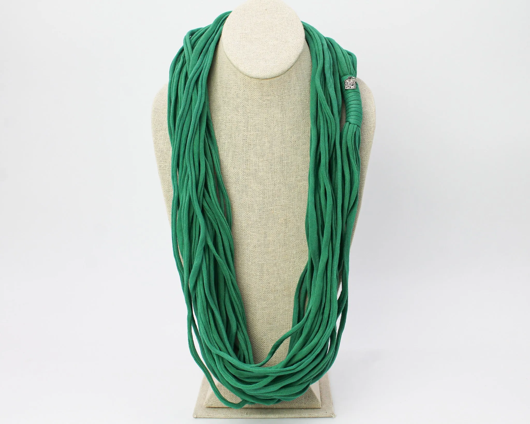 Grace Scarf Mistletoe