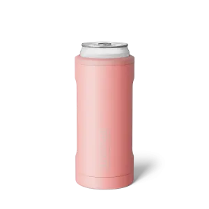 Guava Brumate Hopsulator Slim 12oz Slim Cans