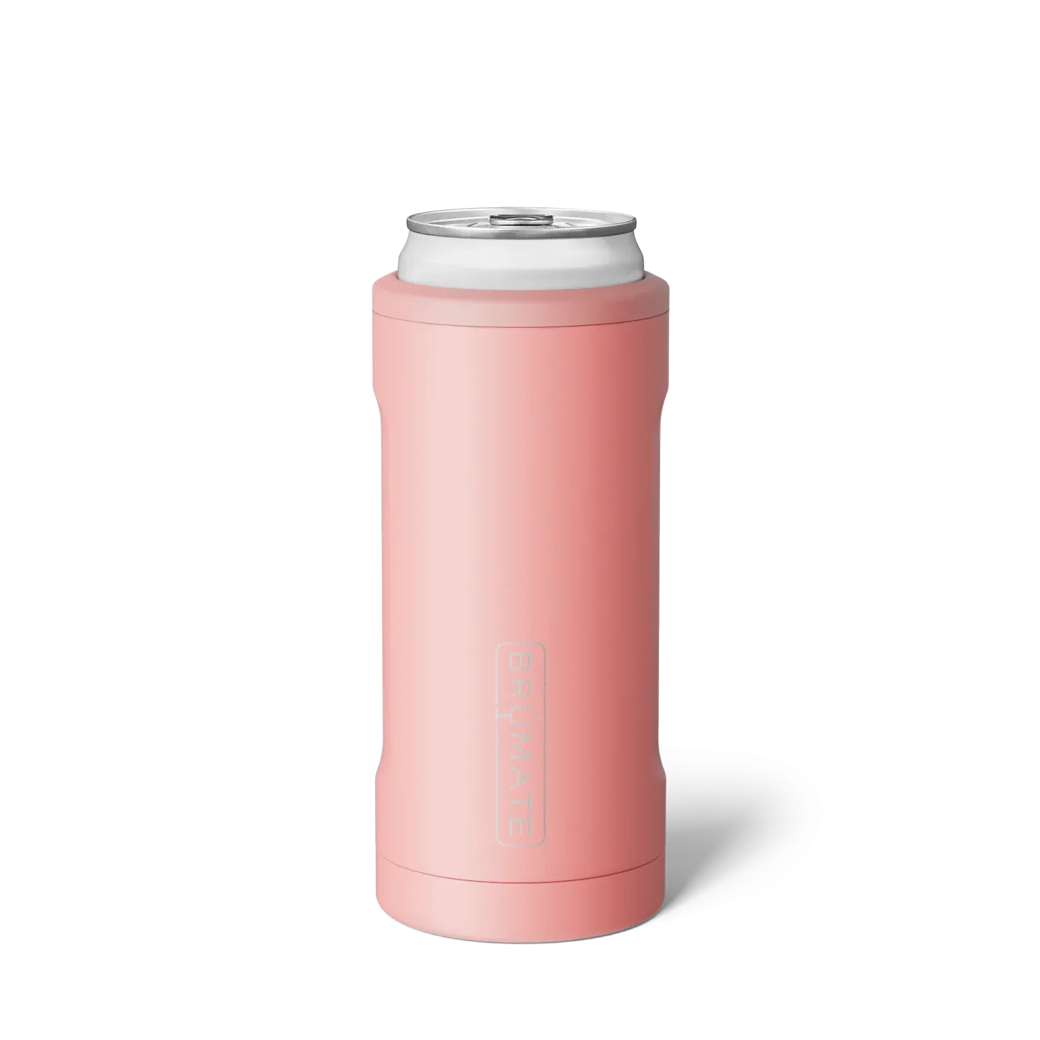 Guava Brumate Hopsulator Slim 12oz Slim Cans