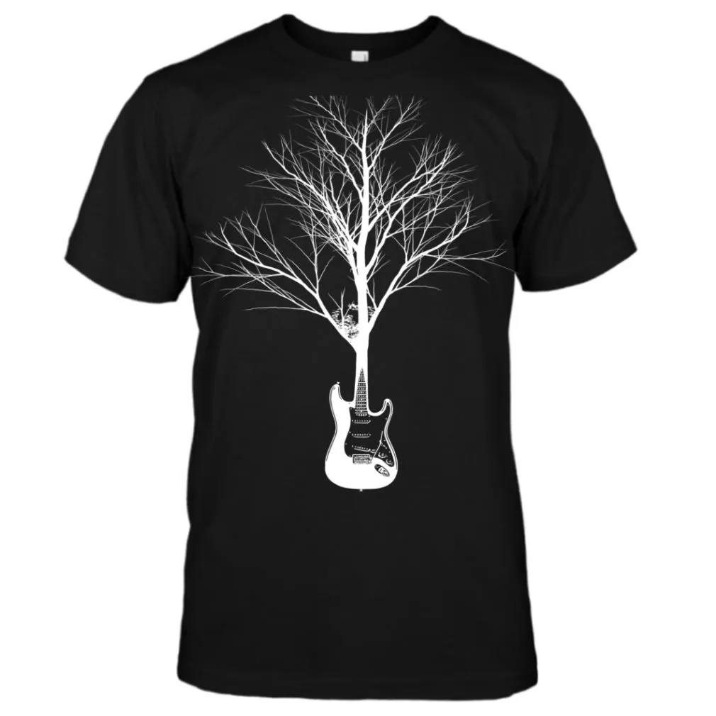 Guitar Tree STR T-Shirt