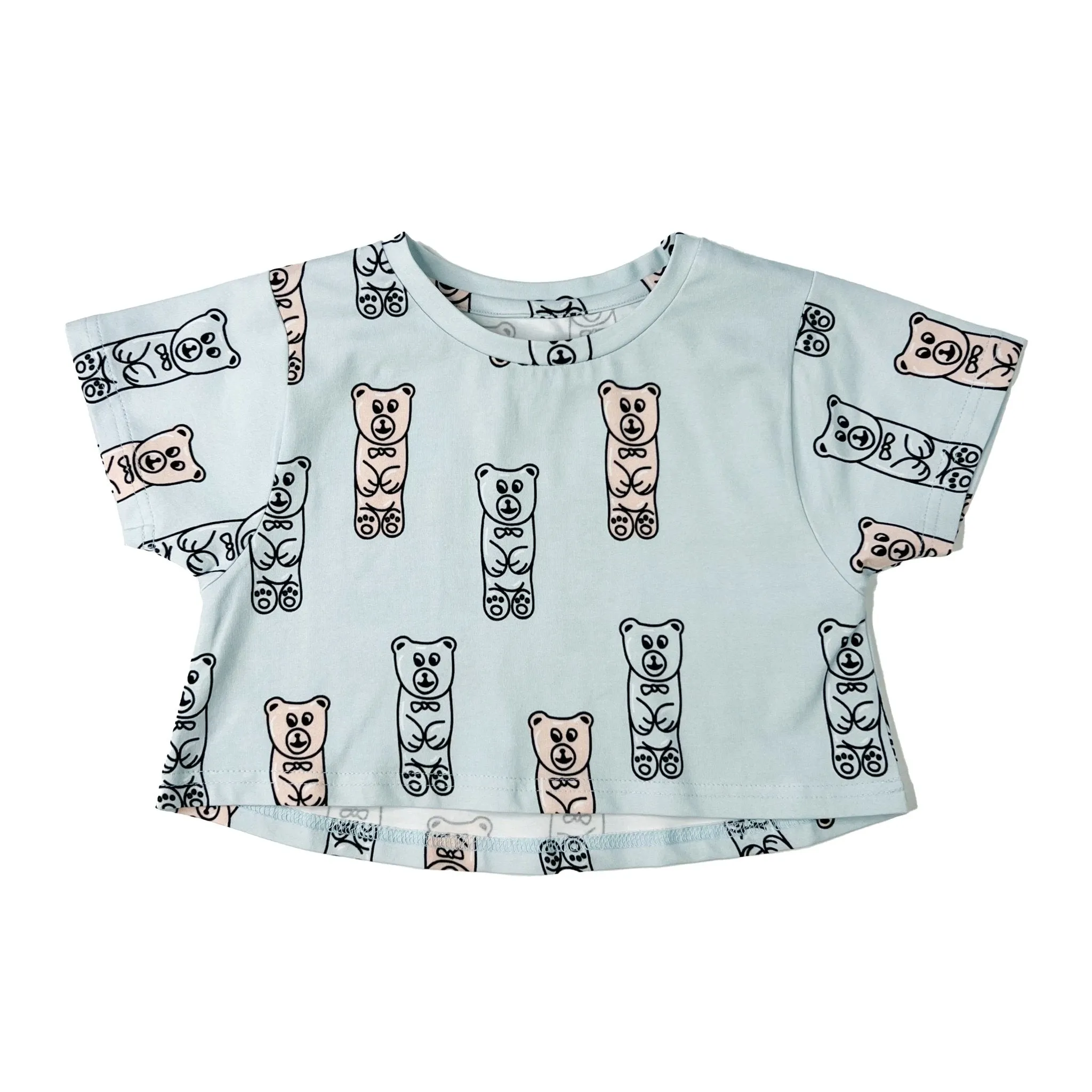 Gummy Bear Crop Top by Hugo Loves Tiki