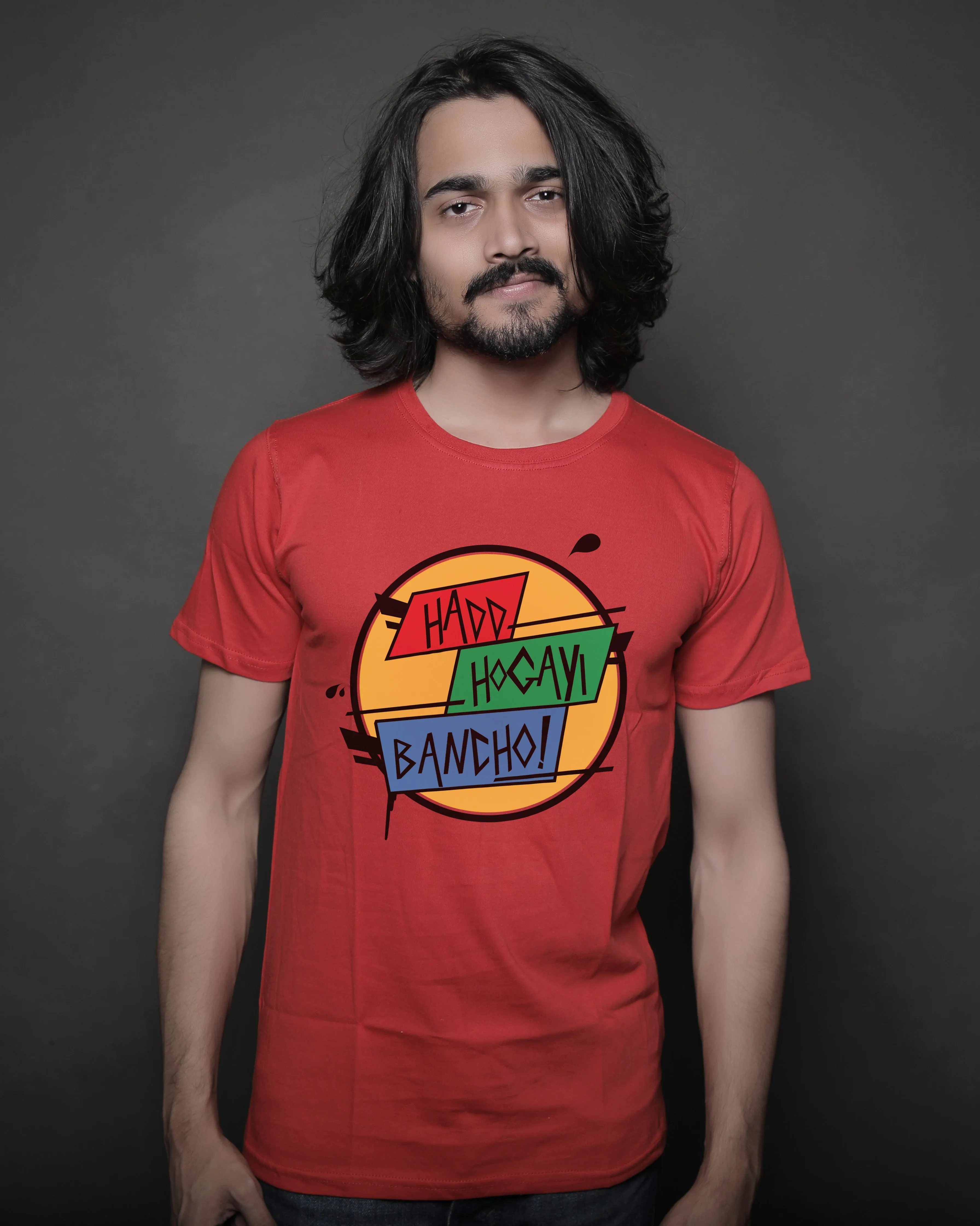 Hadd Ho Gayi Limited Edition - Red