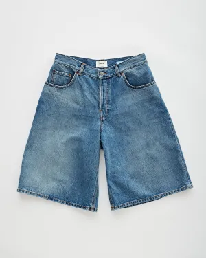 Haikure x Tenue. Becky Piano Blue