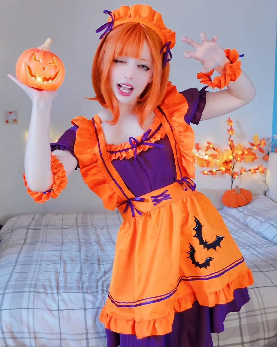 Halloween Cosplay Dress UB98594