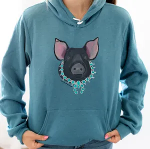 Hamp Squash Hoodie (S-3XL) Unisex - Multiple Colors!