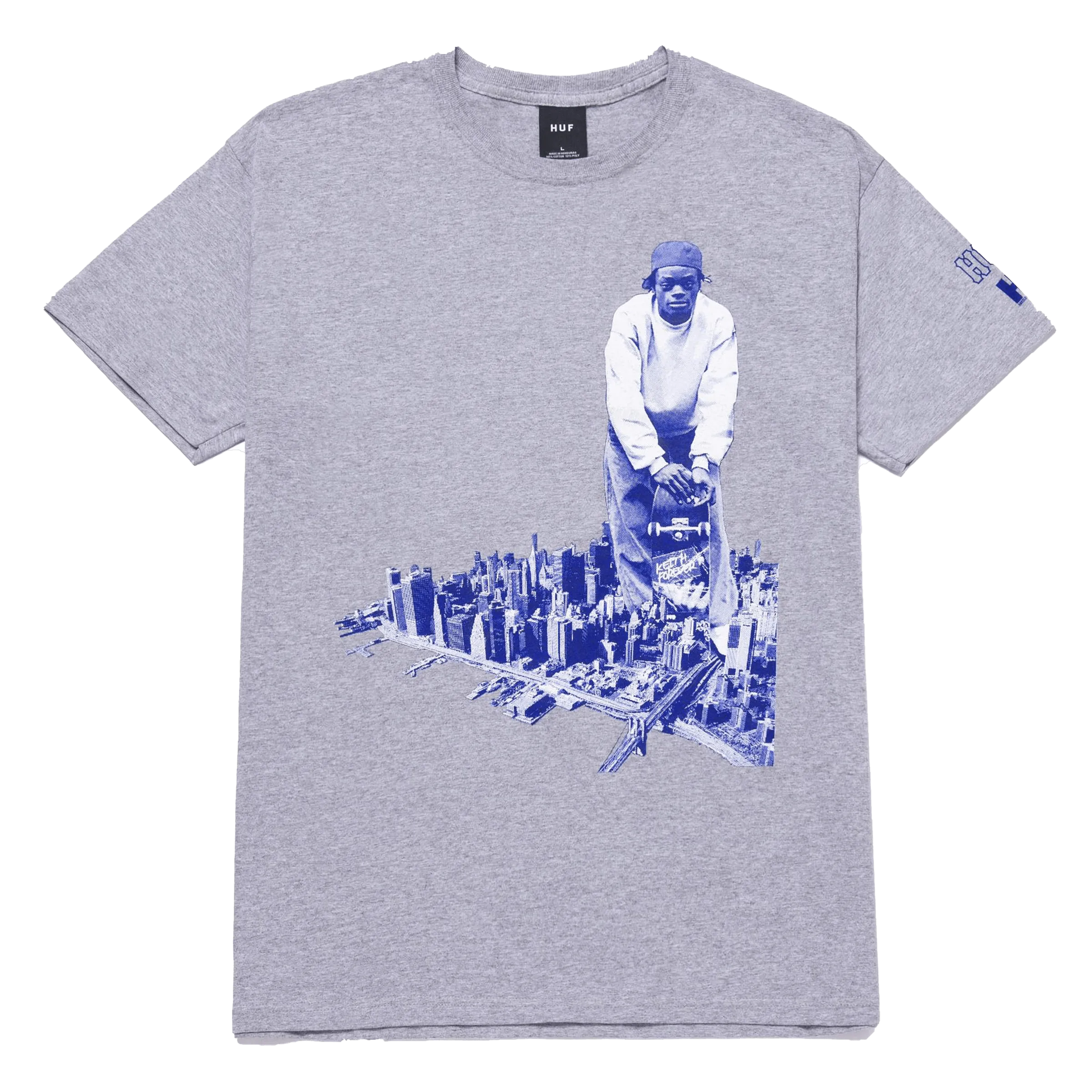 HAROLD HUNTER FOUNDATION 2021 T-SHIRT