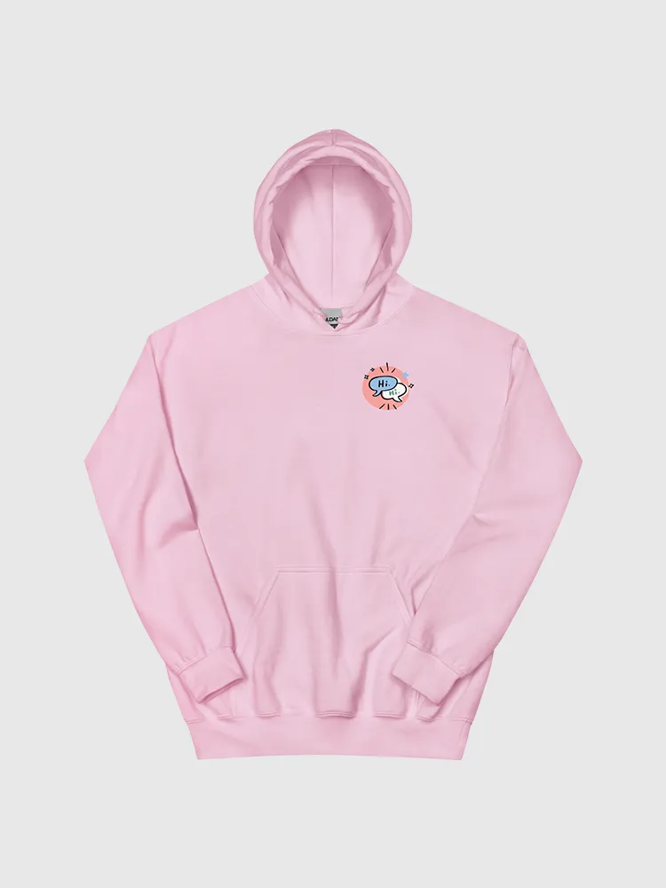 Heartstopper Love Story Hoodie