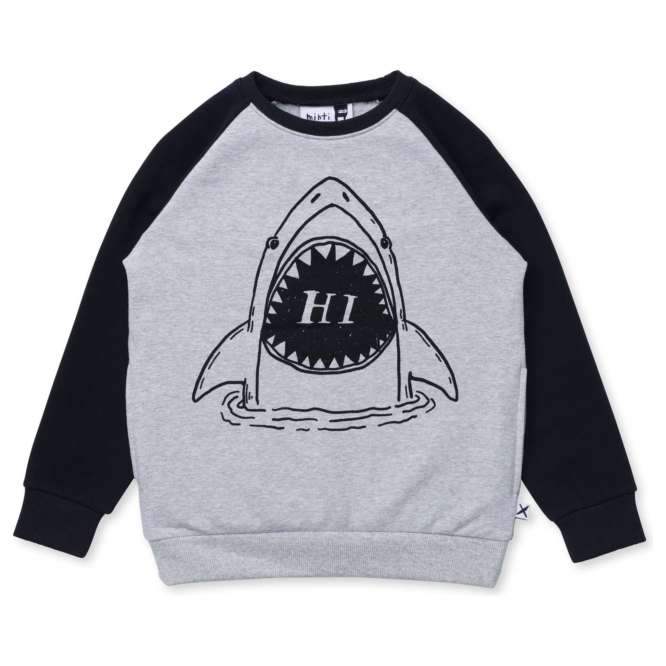 Hi Shark Furry Crew