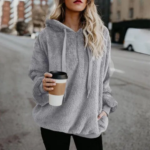 Hilanie Cozy Hoodie