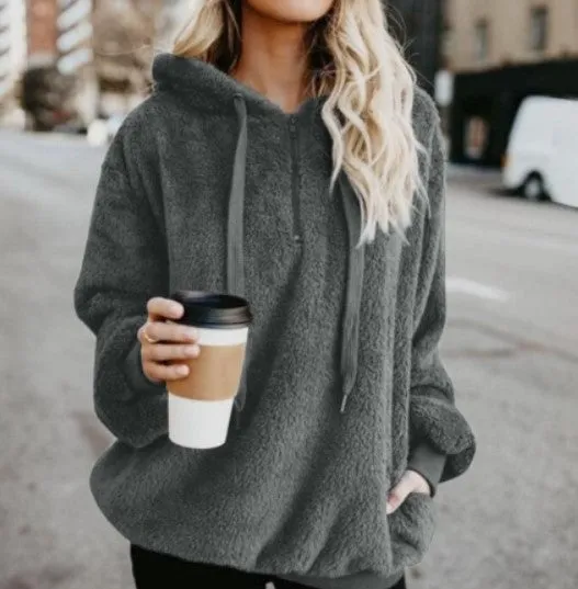 Hilanie Cozy Hoodie