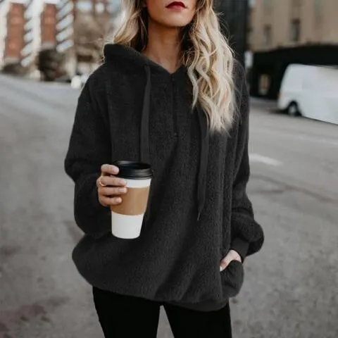 Hilanie Cozy Hoodie
