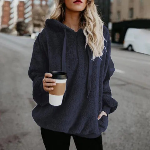 Hilanie Cozy Hoodie
