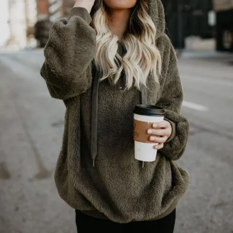 Hilanie Cozy Hoodie
