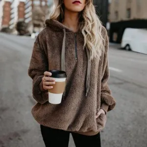 Hilanie Cozy Hoodie