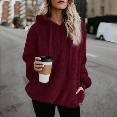 Hilanie Cozy Hoodie