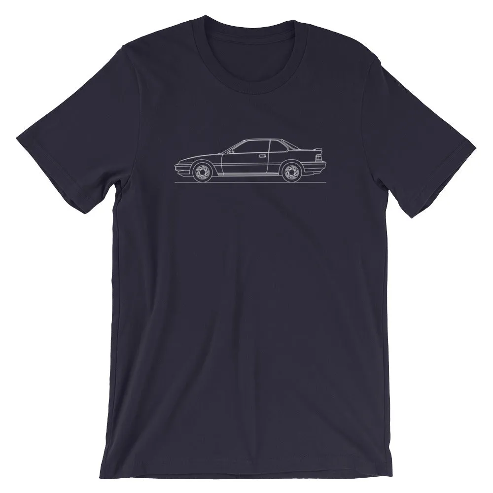 Honda Prelude III Silhouette T-shirt