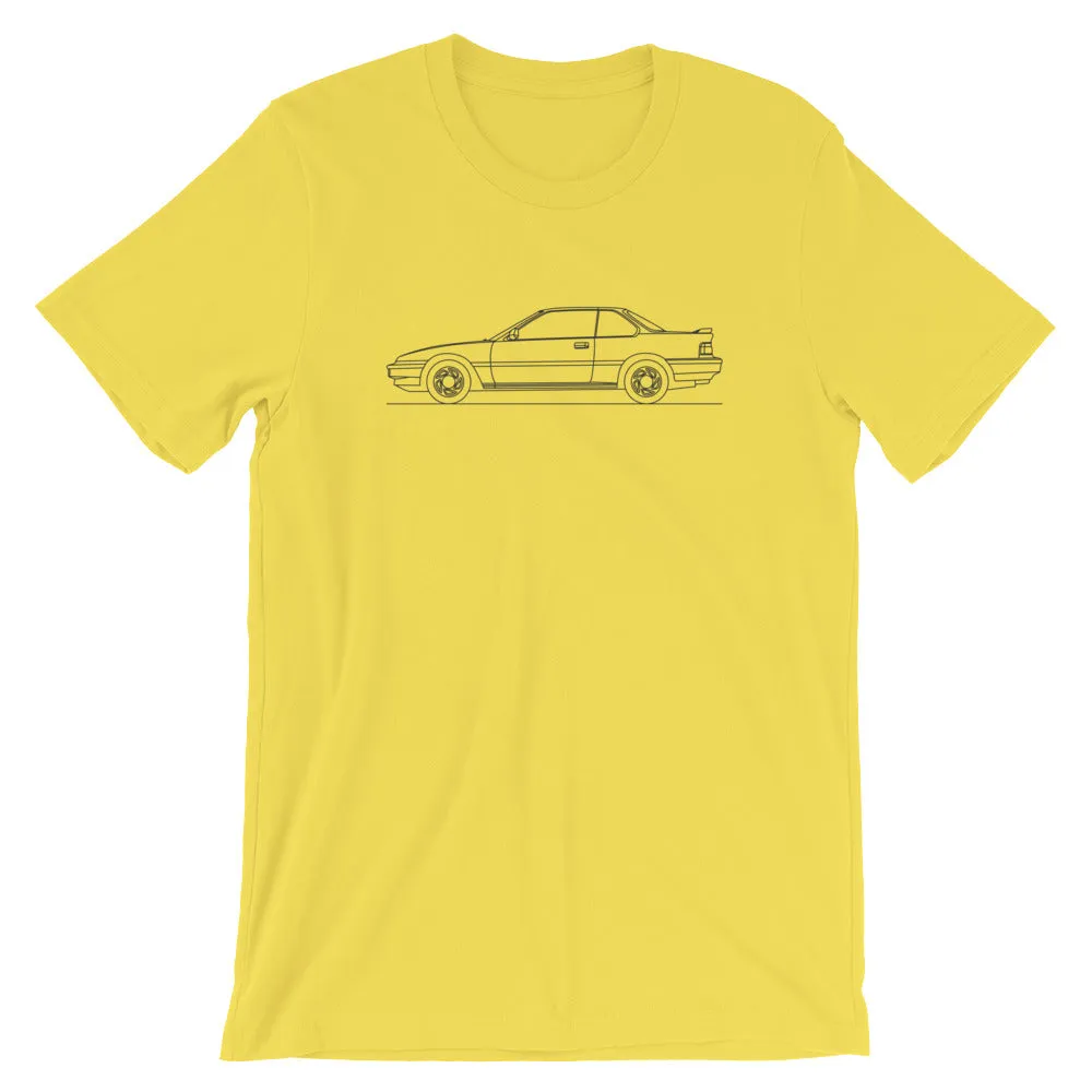 Honda Prelude III Silhouette T-shirt