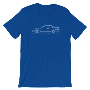 Honda Prelude III Silhouette T-shirt
