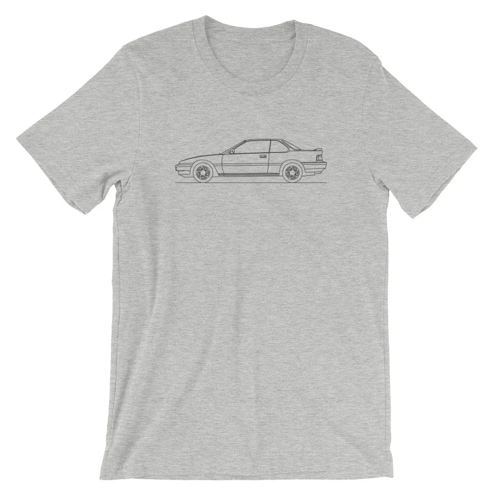 Honda Prelude III Silhouette T-shirt