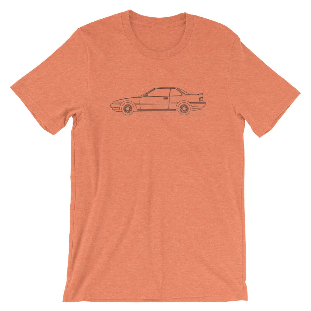 Honda Prelude III Silhouette T-shirt