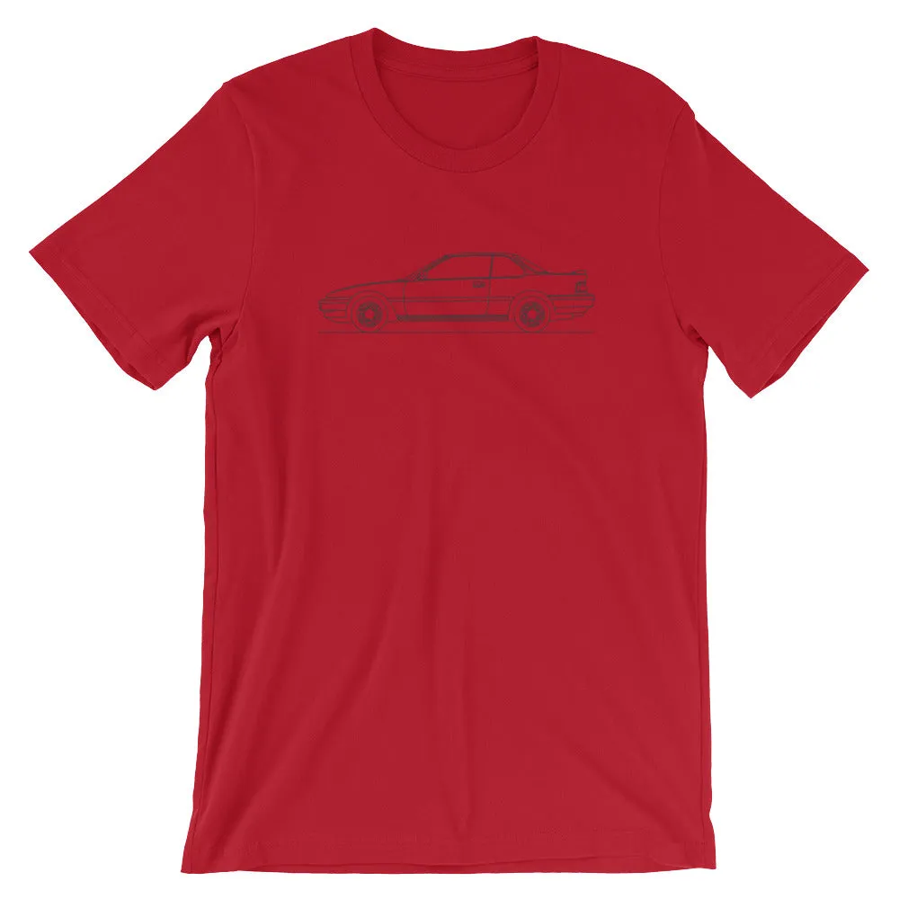 Honda Prelude III Silhouette T-shirt