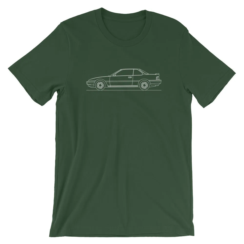 Honda Prelude III Silhouette T-shirt