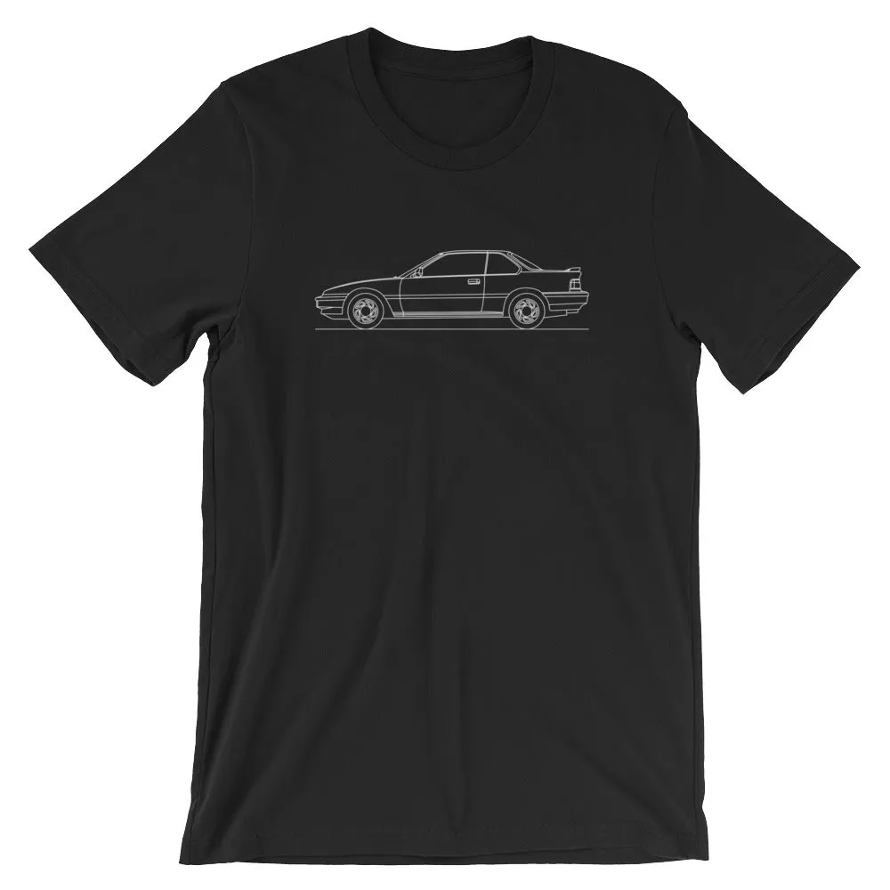 Honda Prelude III Silhouette T-shirt