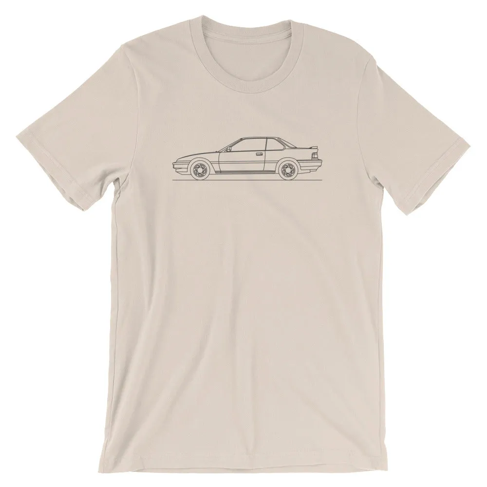 Honda Prelude III Silhouette T-shirt