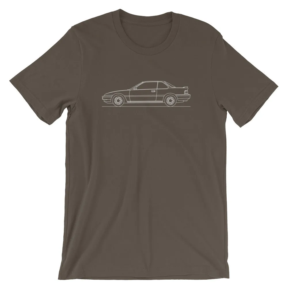 Honda Prelude III Silhouette T-shirt