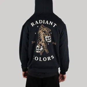 Hoodie Nocturnal Tiger