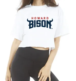 Howard Bison Tee