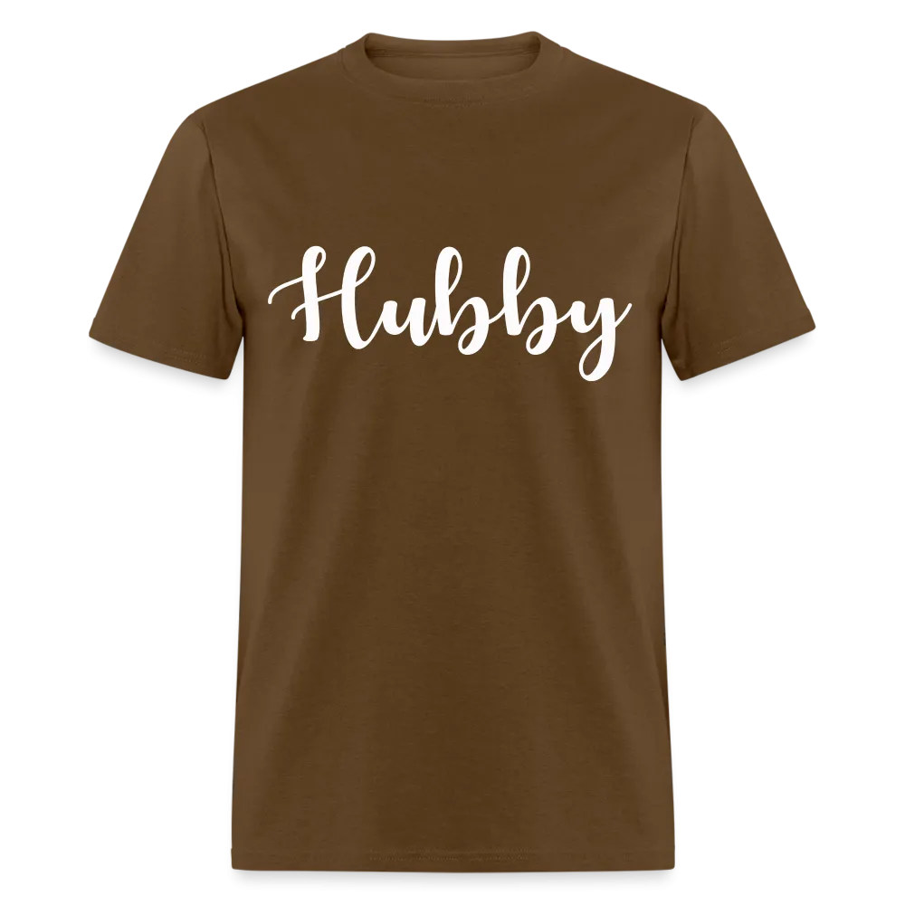Hubby shirt Barker