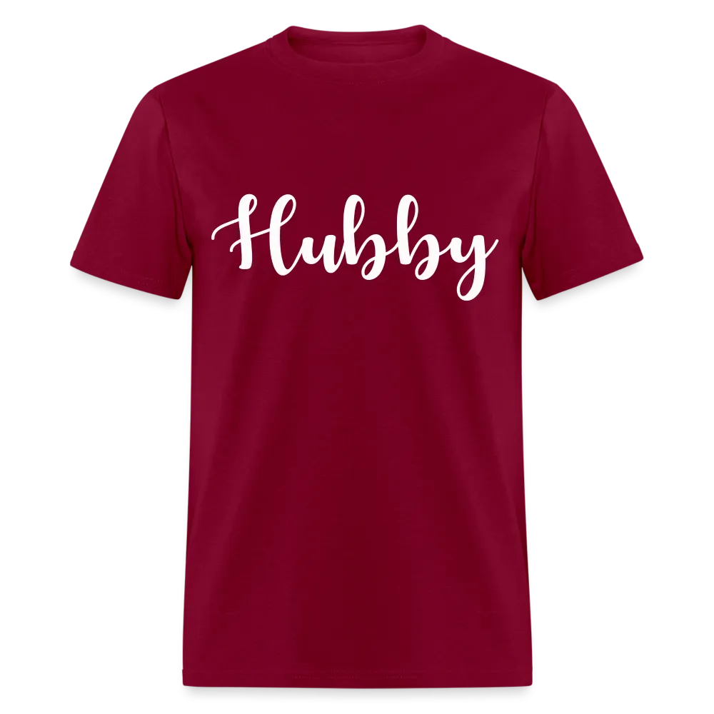 Hubby shirt Barker