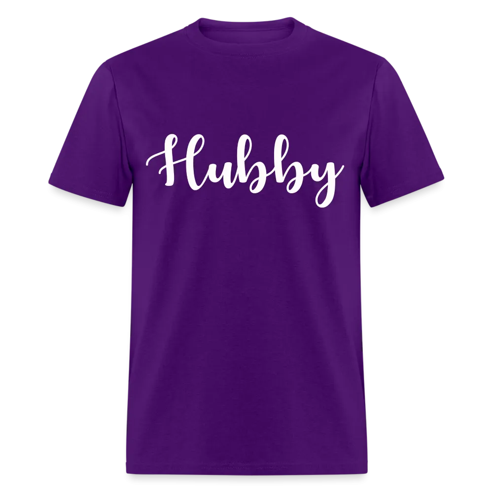 Hubby shirt Barker