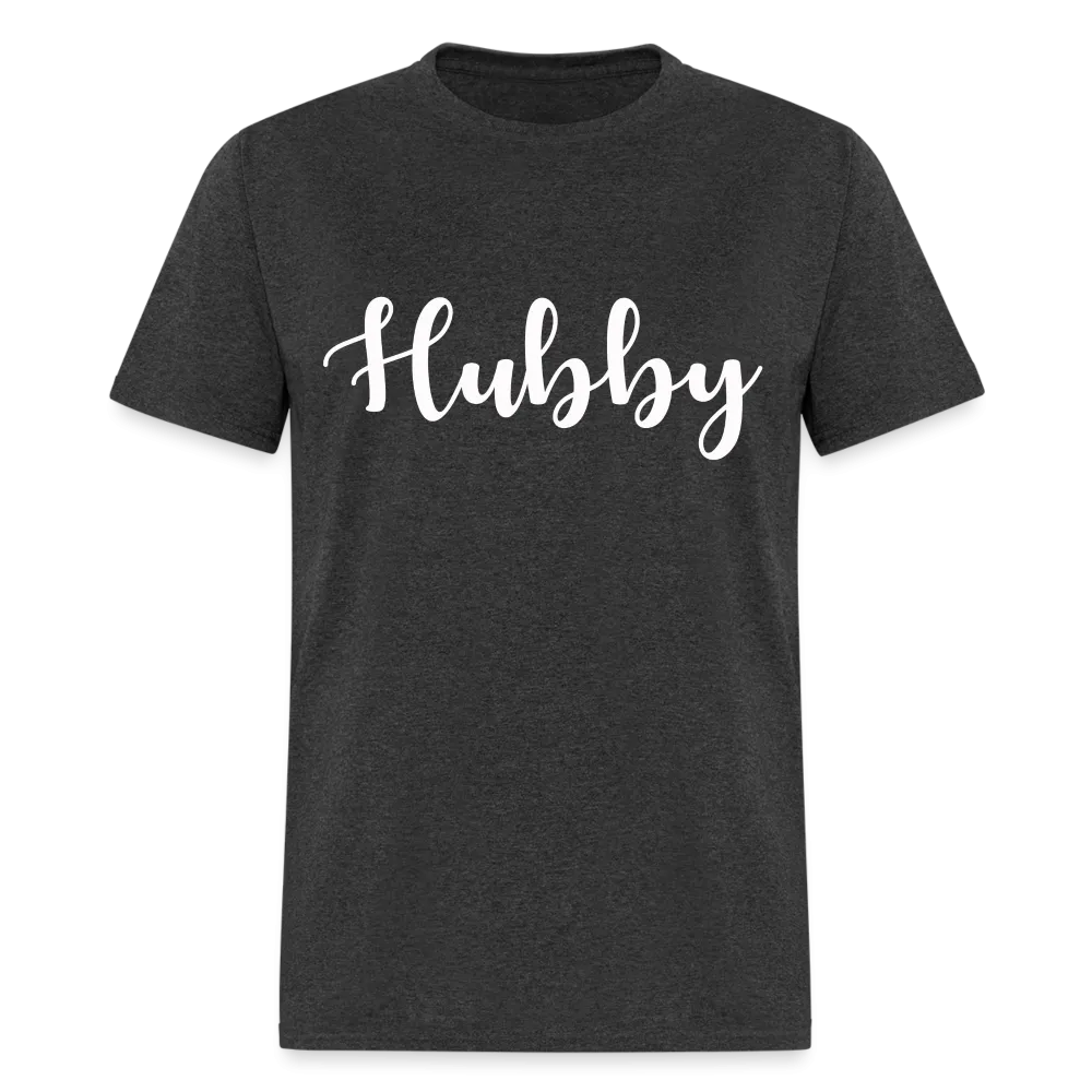 Hubby shirt Barker