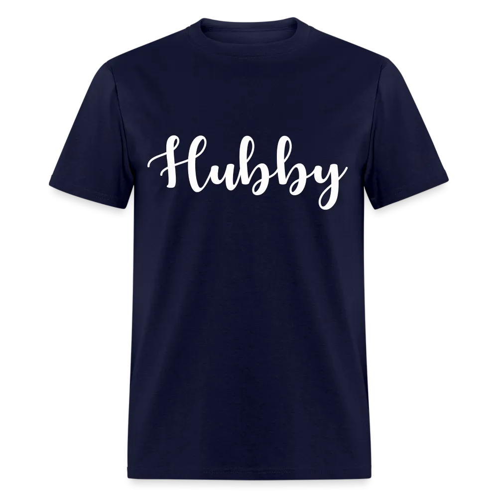 Hubby shirt Barker