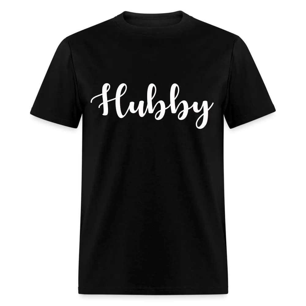 Hubby shirt Barker