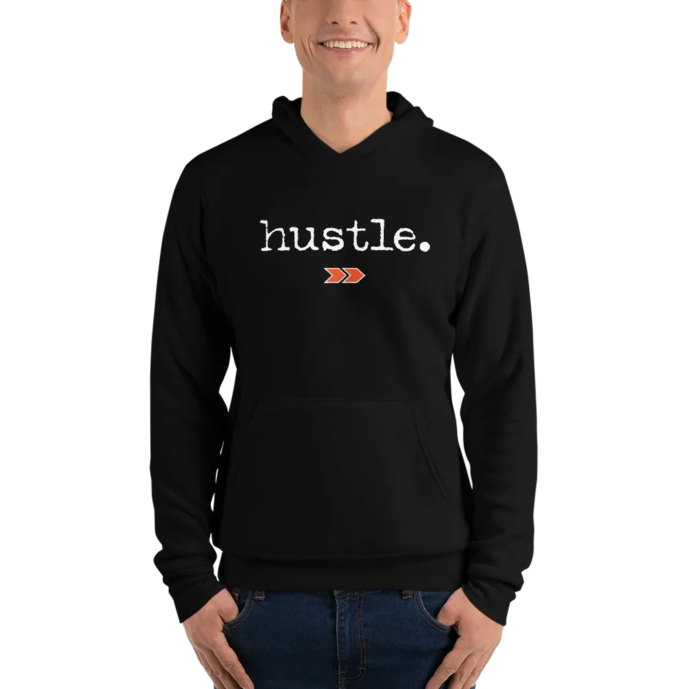 Hustle - Unisex hoodie