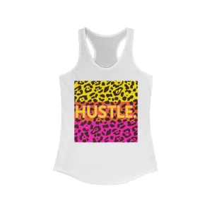 Hustle Women's Ideal Racerback Tank