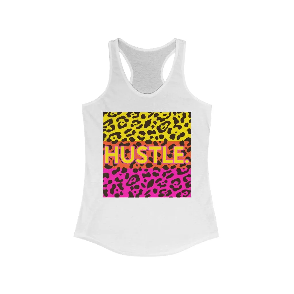 Hustle Women's Ideal Racerback Tank