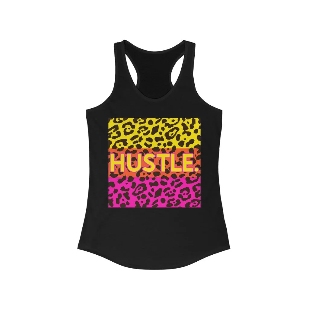 Hustle Women's Ideal Racerback Tank