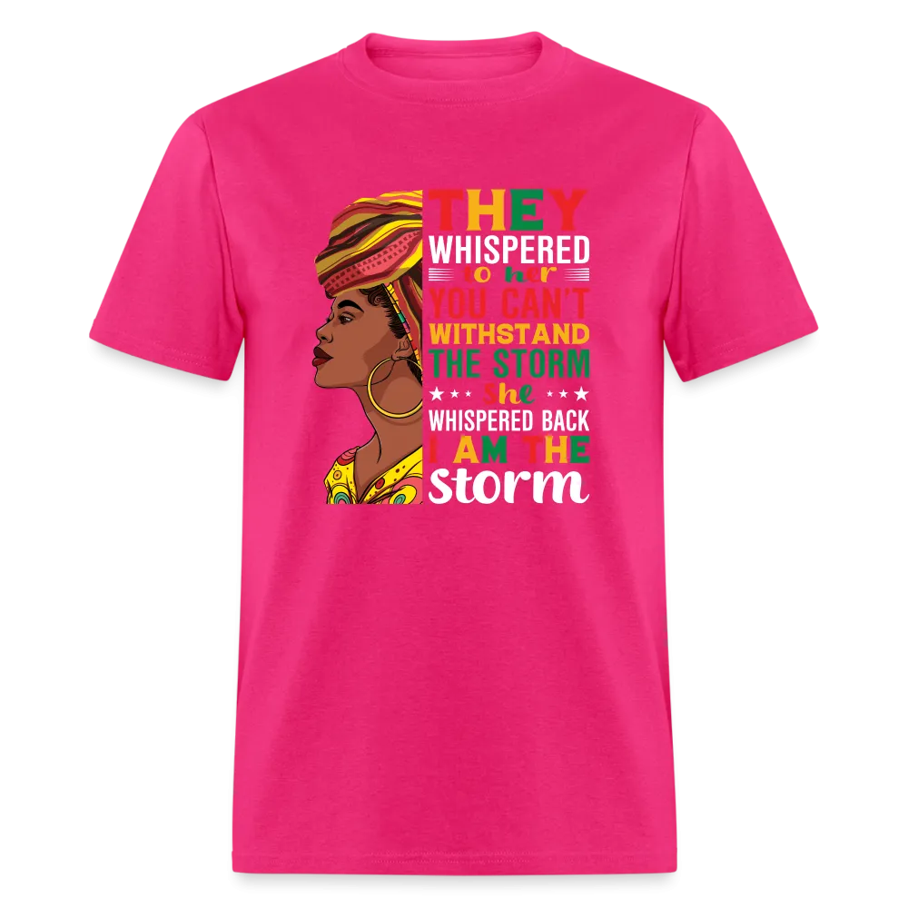 I Am The Storm T-Shirt