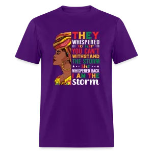 I Am The Storm T-Shirt